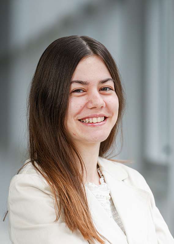 Деница Добрева — Логопед