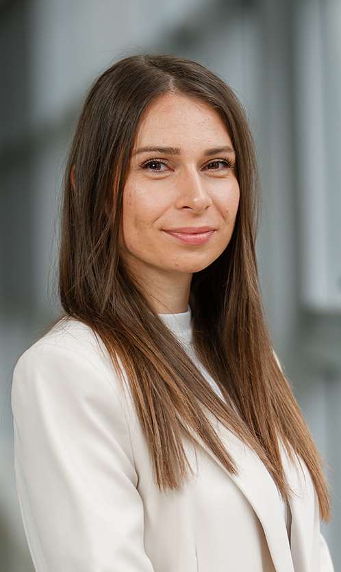 София Манолова — Логопед