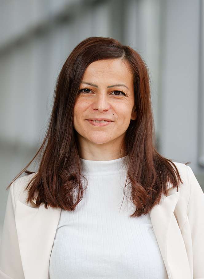 Илиана Чаушева — Логопед